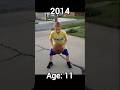 Crack Kid Meme Then Vs Now 2014 Vs 2021 CrackKidMeme Meme Evolution Shorts