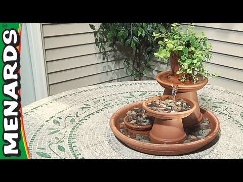 Menards Ceramic Planters