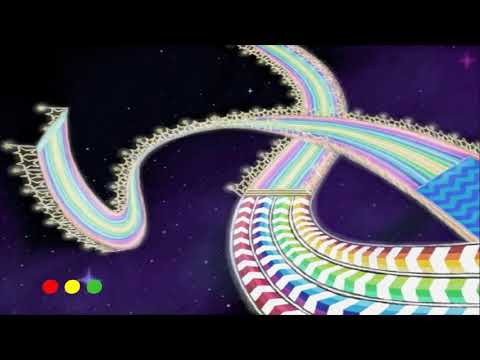 Mario Kart Wii: Rainbow Road LYRICS!