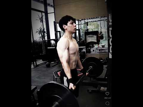 QUE MEJOR YAIR 17 ☠️ #gym #yair17 #fedevigevani