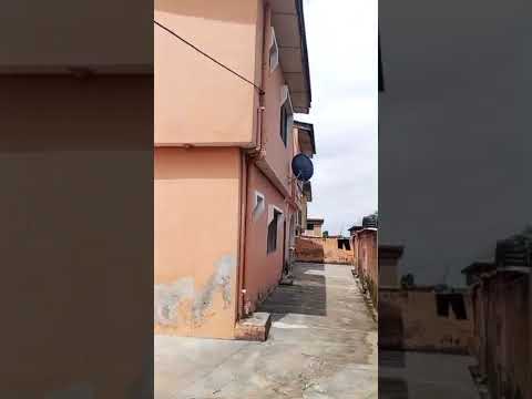 2 Units of 3-Bedroom Flats on Full Plot for Sale at Ijegun