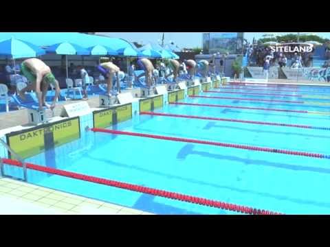 50 Farfalla Ragazzi Maschile (Serie 4) - 2 Treviso Swim Cup