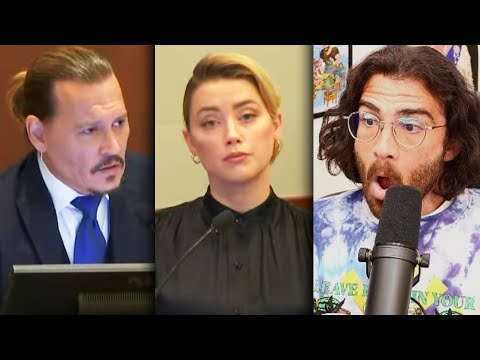 The Johnny Depp Amber Heard Trial Is INSANE