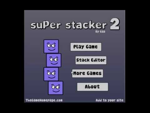 Super Stacker 2 jeu