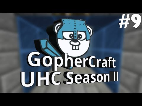 ★MineCraft: S2 Ep.9 GopherCraft - UHC★