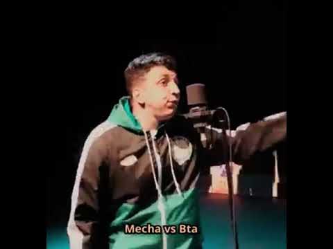 Minutazo Mecha va BTA en MIRAELBUENRAP