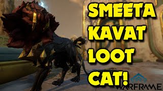 Smeeta Kavat | The LOOT KING! | How to get and Build Guide! | Abyss of Dagath