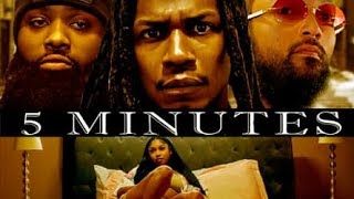 #5MINUTES#crime#drama#movie#trailer#TUBI#JamaineBrown#SadaBaby#StreetlordRook#JazminRenae