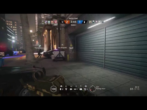 The Mooners (CJThatOneGuy) - Tom Clancy's Rainbow Six Siege (Part 3) - EXPLOSIONS!!!