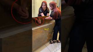 Weird Public Toilets ❗😳 #shorts #shortvideo
