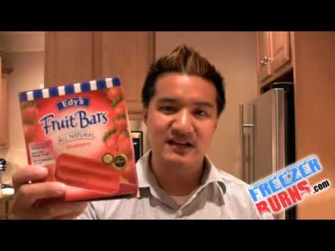 What's the Best Frozen Fruit Bar? Edy's vs. FrutStix: Freezerburns (Ep196)