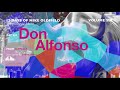 Don Alfonso Mike Oldfield Cover