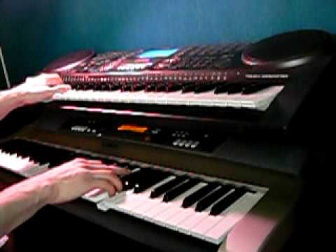 Keyboard cover - Unhappy girl (The Doors) video thumbnail