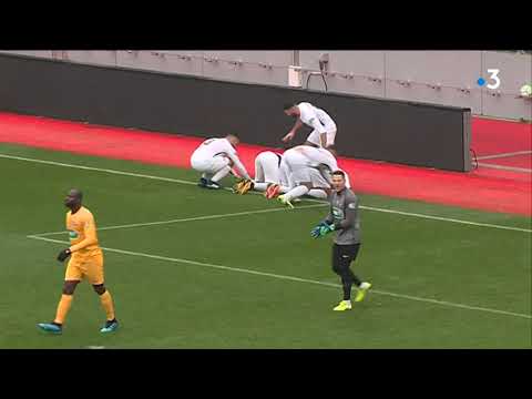 Coupe de France (7ème tour) : Nancy sort Belfort Sud