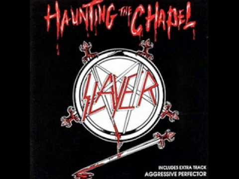 Slayer - Captor of Sin
