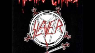 Slayer - Captor of Sin