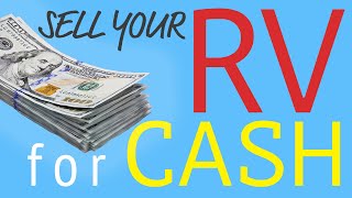 LichtsinnRV.com - Quick and Easy Way to Sell Your RV for Cash to Lichtsinn RV
