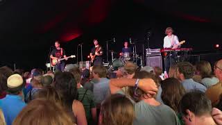 Parquet Courts, Travelers’ Rest Festival, Missoula Montana 08/05/18