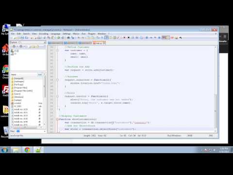 Projects in HTML5 – Chapter 1 – Course Introduction