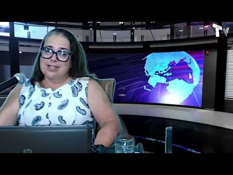 Jornal Bom dia Itanhaém - 15/12 com participação do nosso reporter Edi