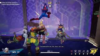 Morbius Just SAVED Me From Vampires in a 6v6?! 🧛‍♂️⚔️ #MarvelRivals #Blade #Gameplay