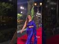 Tabu Sexy Look In Sleeveless Black Saree Tabu ️ Tabu Hot Status Shorts