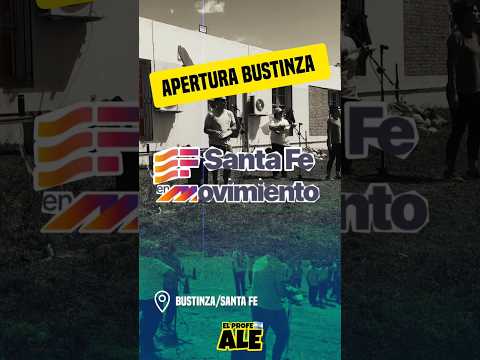 Percusión corporal en Bustinza Santa Fe en Movimiento #percusioncorporal  #educacionmusical #escuela