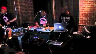 DJ Lace Tribute ( Holy Hip Hop Awards 2011)
