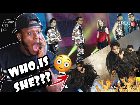 Bodybuilder First Time Reacting to SB19 - Mana & Bazinga ft. AC Bonifacio | YTFF Philippines 2021