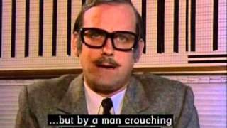 Monty Python Fliegender Zirkus - Episodio 1 (Subtitulado Español) (1/4)