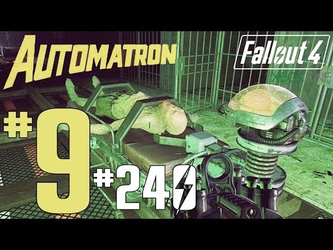 Fallout 4 #240 Automatron #9 - Die Robohirn Fertigung