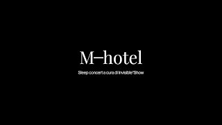 M-hotel - Sleep Concert after Donizetti Night