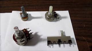 How to add a volume control to your audio amplifier project
