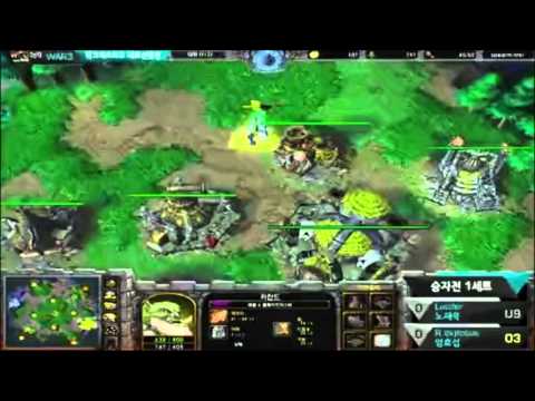 WCG 2013(KR) FoCuS vs Lucifer 1set[ENG]