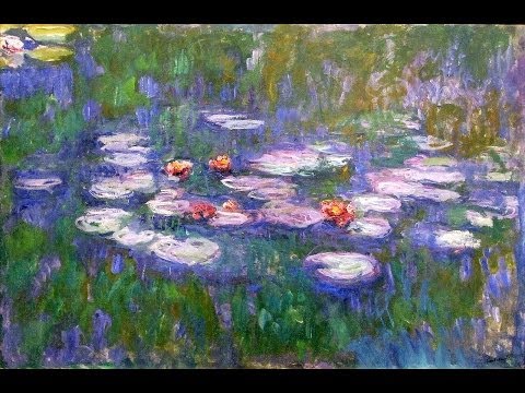 Monet's Water Lilies