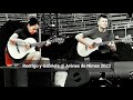 Rodrigo y Gabriela - Satori / Melancholia / Hanuman @Festival de Nîmes [15/07/2022]