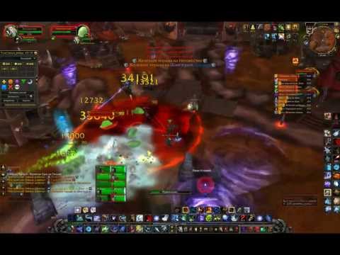 Kor'kron Dark Shaman - 10 man heroic (Hunter PoV)
