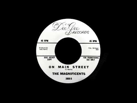 The Magnificents - On Main Street