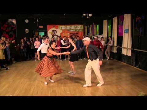 Boogie Woogie C-Class Prelims Heat 5 — Tantsklass Cup 2016