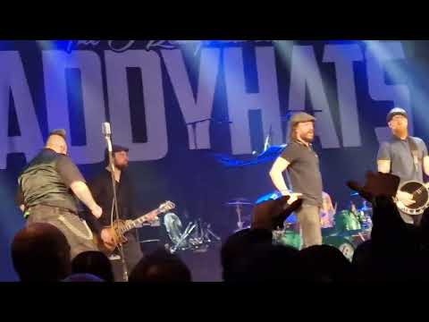 The O'Reillys and the Paddyhats-  Rise Up,Tear Down - 15/03/25 Le Trianon Paris 🤘☠️