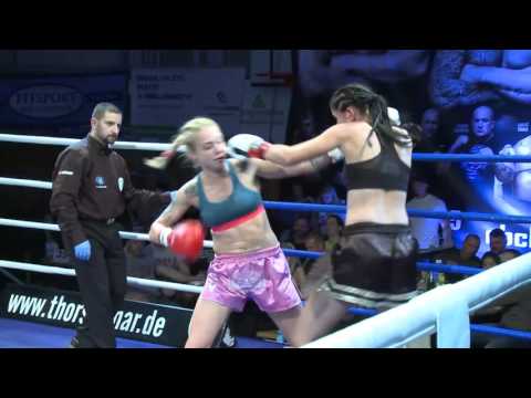 Fight 2 Vlnařová vs Vacová