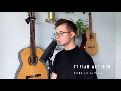Capital Bra feat. Cro - Frühstück in Paris (Fabian Wegerer Cover)