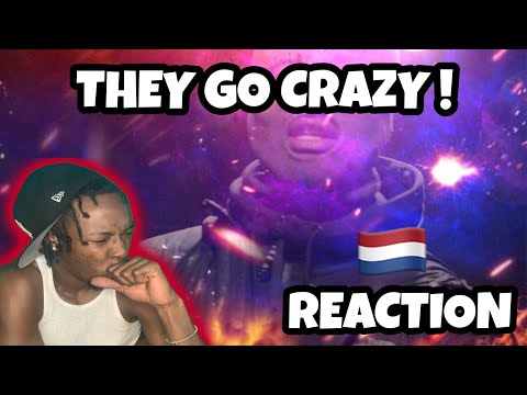 AMERICAN REACTS TO DUTCH DRILL RAP! (73) T.Y x DK x TFrazz x Stackz - Blixky