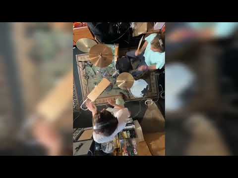 The great MEZERG, MACADAM CROCODILE