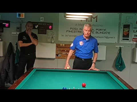 2a GARA DI SELEZIONE MASTER BOCCETTE - BATTERIE ELIMINATORIE