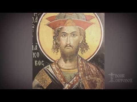 Troparul Sf. Mare Mucenic Iacob Persul (27 noiembrie)