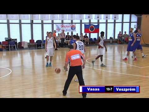 VASAS- Veszprém kosár 2015 04 23