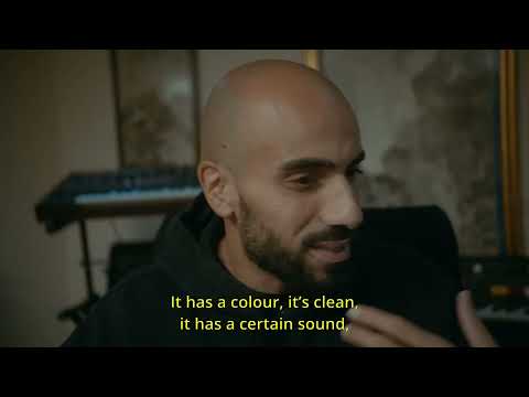 artists meet osmose x tarik azzouz