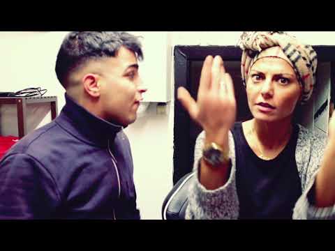 Halal Bal 11 Dec. Du er en gadedreng