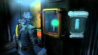 Dead Space 2 Chpater 6: Exploding Babies (Gameplay Walkthrough part 16)